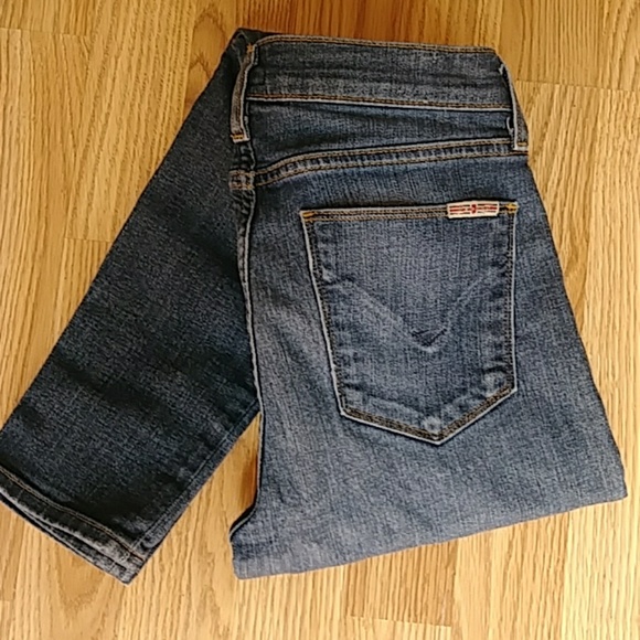 Hudson Jeans Denim - Hudson Skinny Jeans